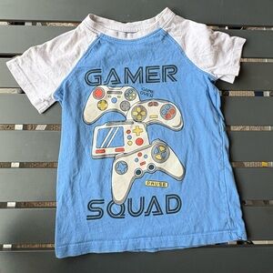 Boys gamer tee